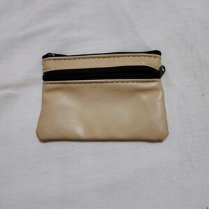 Zip Pouch Card / Coin Purse